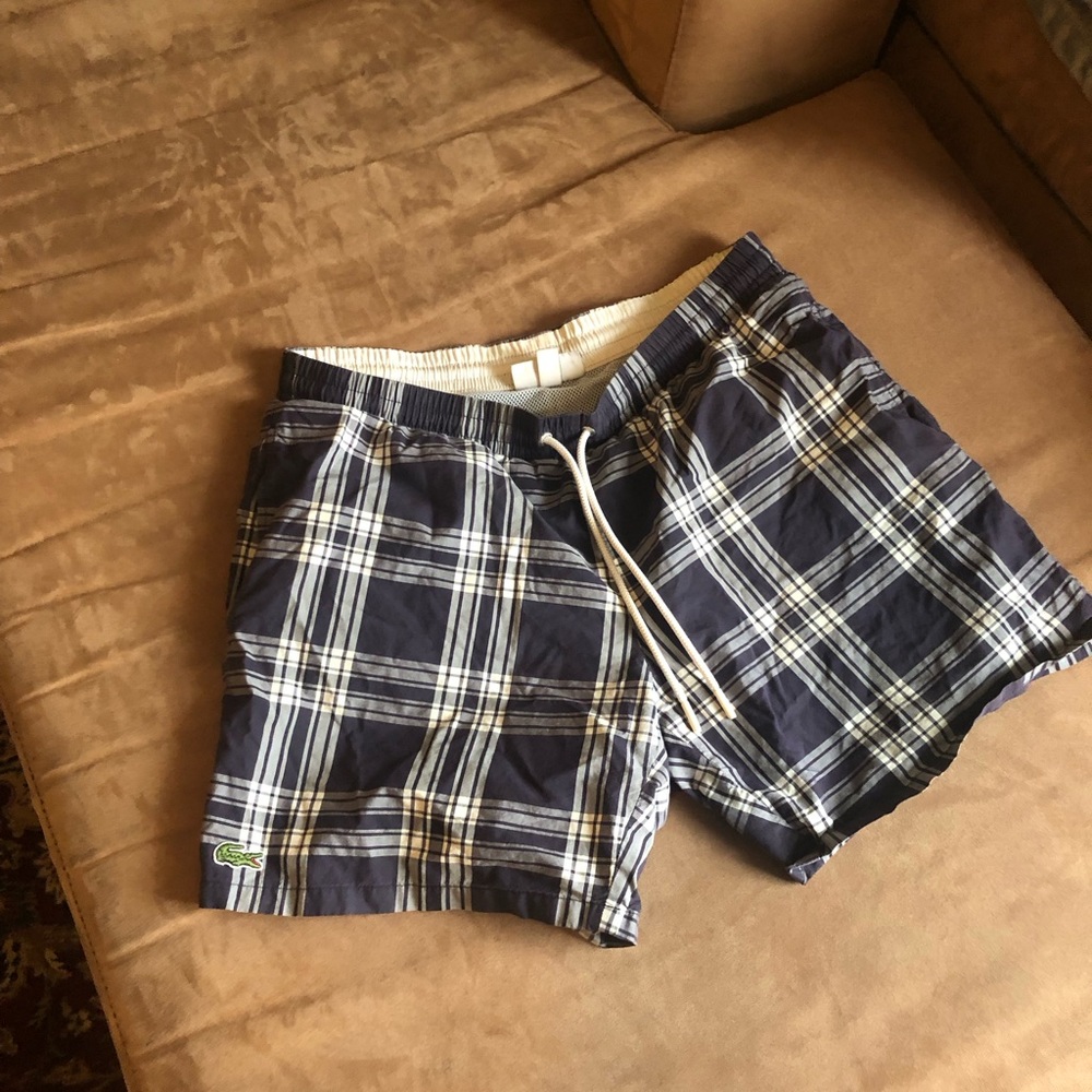 Lacoste swimming short